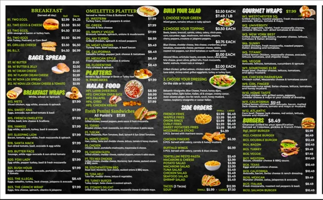A&Y Deli Picture 2