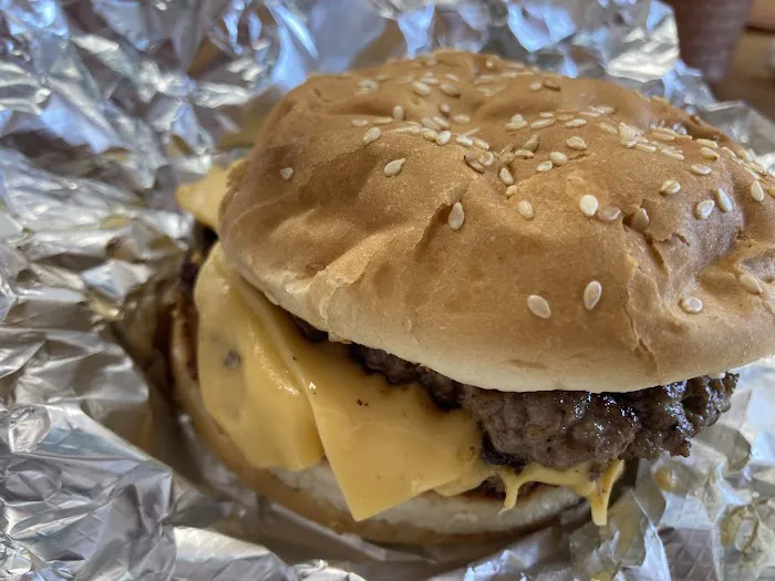 Five Guys Picture 1