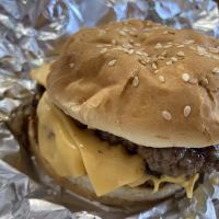 Five Guys ico