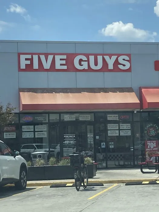 Five Guys Picture 4