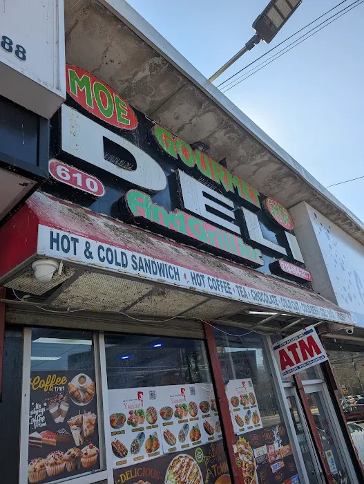 Moe Gourmet Deli & Grill Picture 4