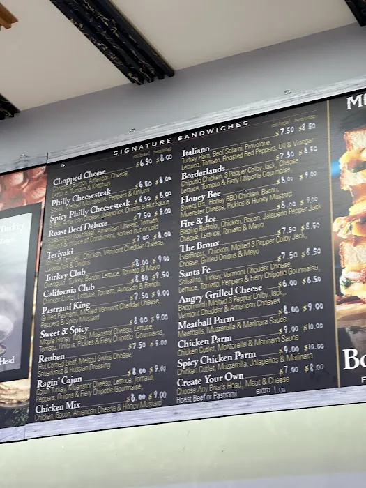 Moe Gourmet Deli & Grill Picture 1