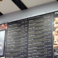 Moe Gourmet Deli & Grill ico