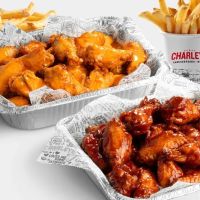Charleys Cheesesteaks and Wings ico