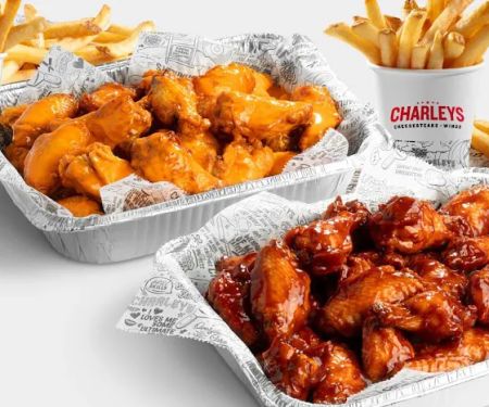 Charleys Cheesesteaks and Wings