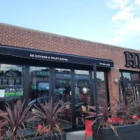 HK Kitchen & Draft House ico