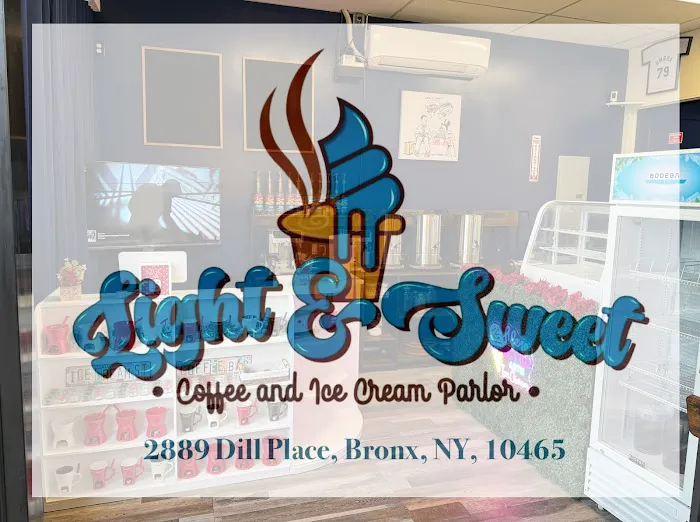 Light & Sweet Coffee and Ice Cream Parlor Picture 6