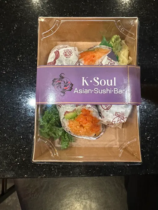 K•Soul Asian&Sushi & Bar Picture 7