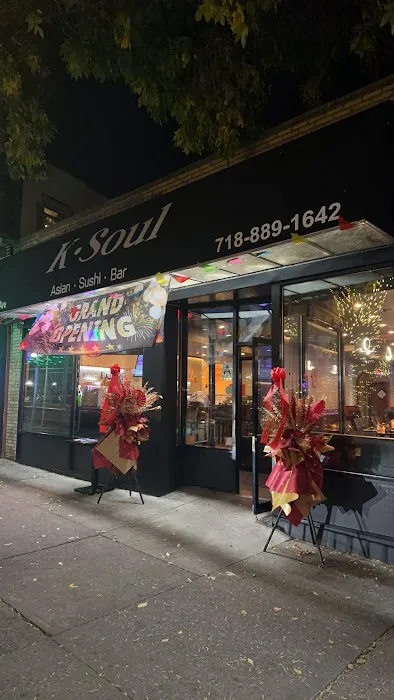 K•Soul Asian&Sushi & Bar Picture 4