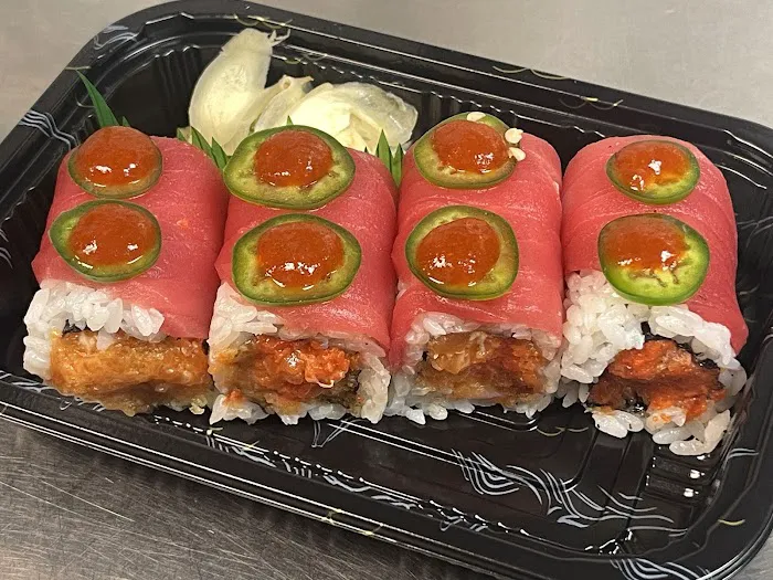 Yamada Japanese Sushi Picture 6