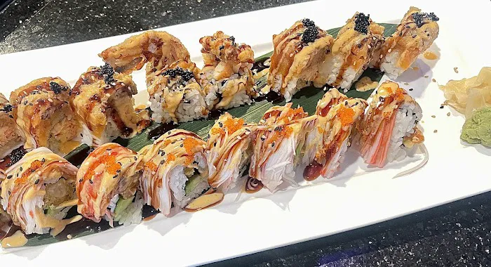 Yamada Japanese Sushi Picture 1