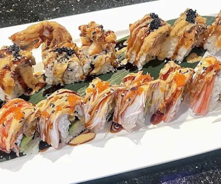 Yamada Japanese Sushi