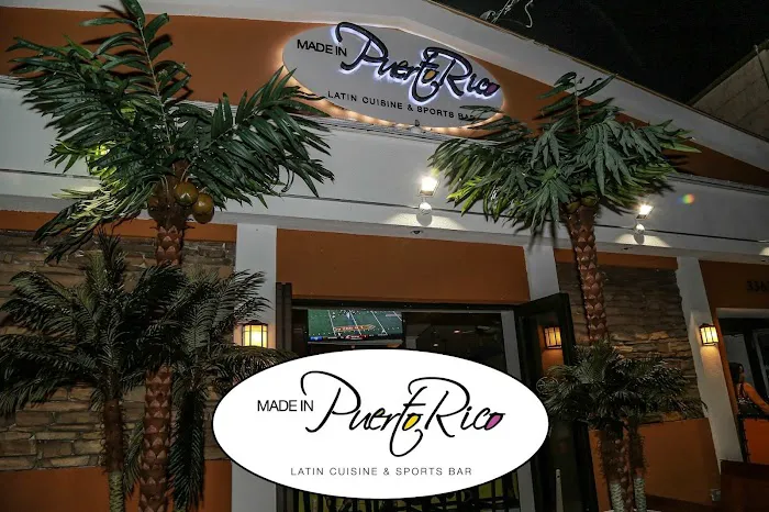 Made in Puerto Rico Latin Cuisine Bronx NY Picture 1