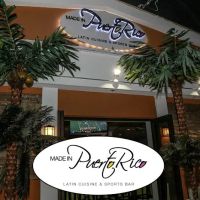 Made in Puerto Rico Latin Cuisine Bronx NY ico