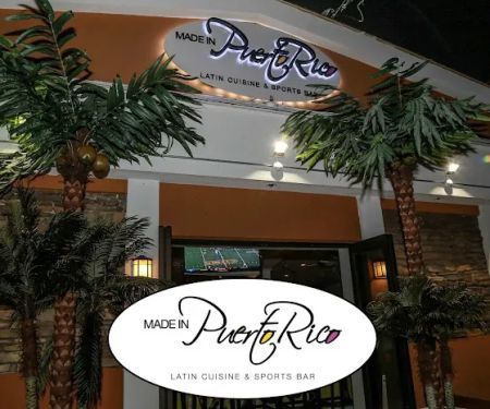 Made in Puerto Rico Latin Cuisine Bronx NY