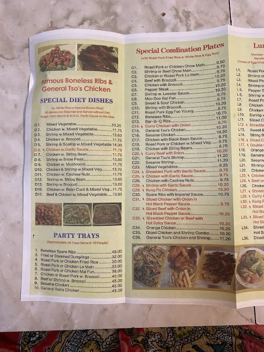 Quality Food Chinese Restaurant Picture 3