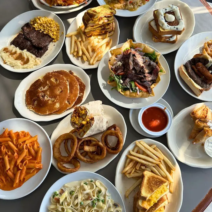 Crosstown Diner Picture 10