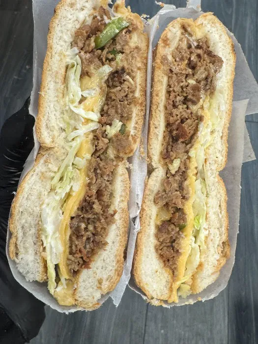 Green apple Deli Picture 2