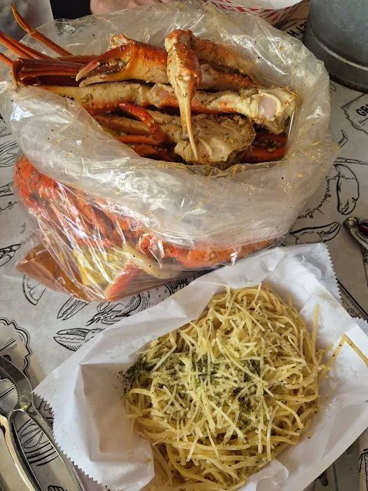 Cap't Loui - Cajun Seafood Boil Picture 7