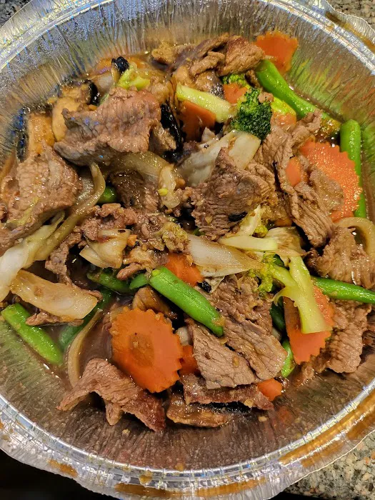 Aura Thai Restaurant Picture 6
