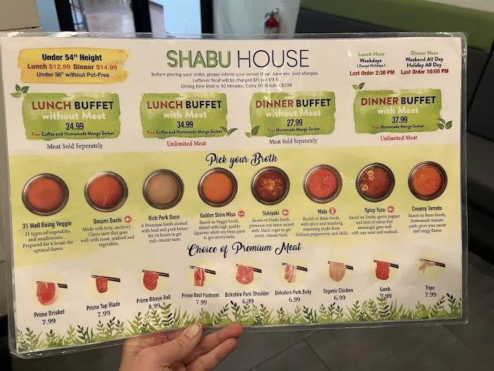 Shabu House 샤부하우스 l Hotpot l Shabu l AYCE Picture 2