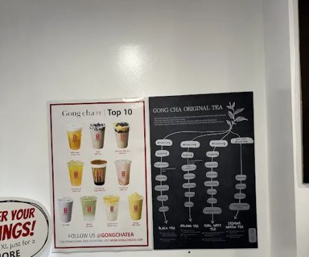 Gong Cha
