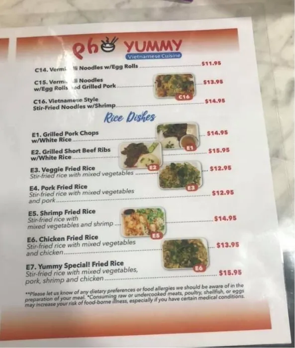 pho yummy inc Picture 10