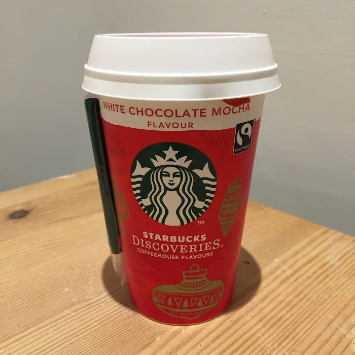 Starbucks Picture 1