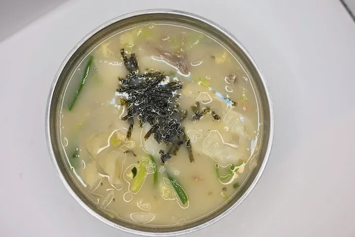 Pocha baekjubu (포차 백주부) formerly Jumong pocha Picture 8