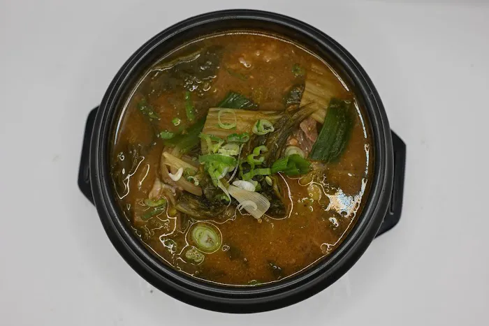 Pocha baekjubu (포차 백주부) formerly Jumong pocha Picture 4