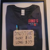 Dino's Bar and Grill ico