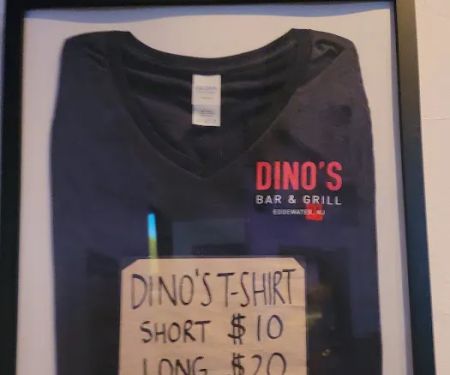 Dino's Bar and Grill