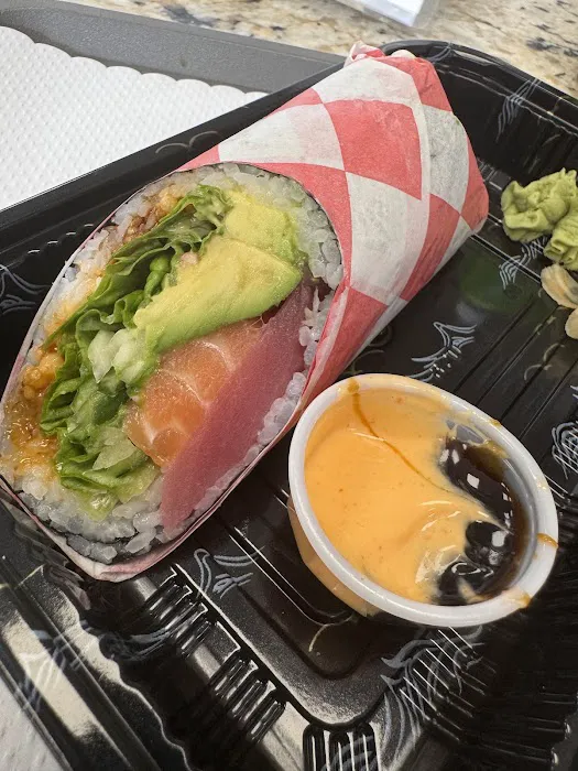 Star Sushi and Cuisine Picture 3