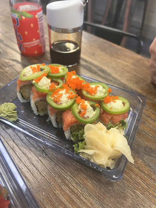 Star Sushi and Cuisine Picture 8