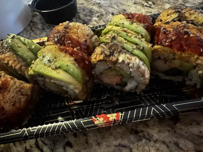 LOL Sushi Picture 5