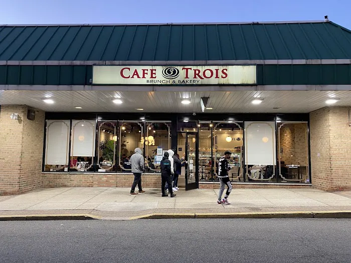 Cafe Trois Picture 7