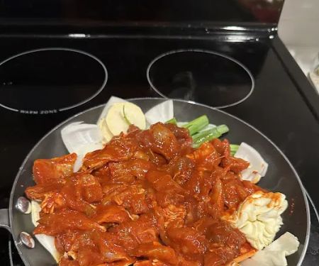 Manna Banchan (ub9ccub098ubc18ucc2c)