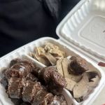 Ma Young-ae Korean Sausages