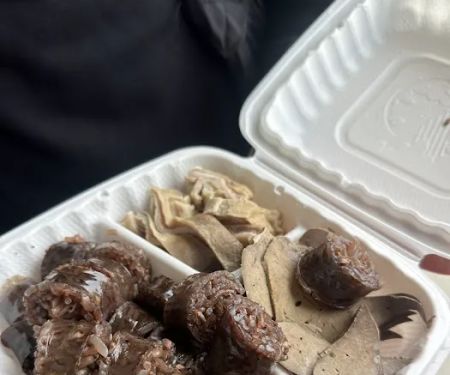 Ma Young-ae Korean Sausages