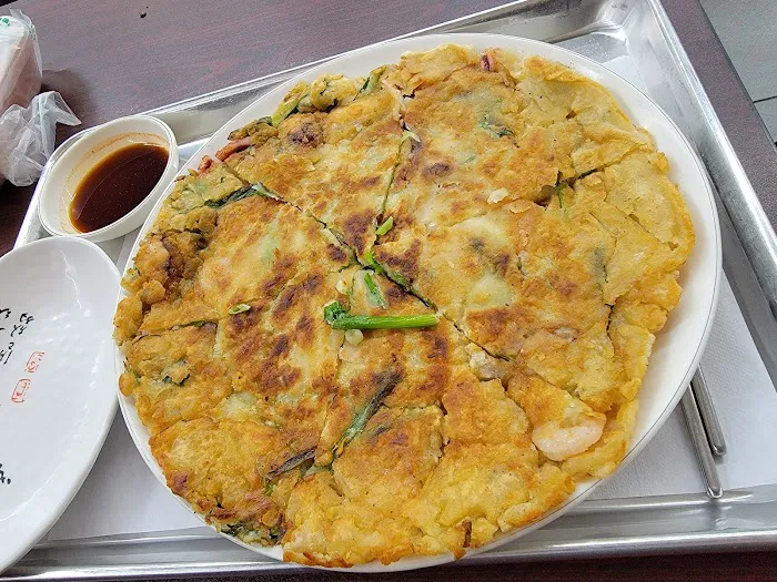 Ma Young-ae Korean Sausages Picture 5