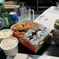 Yam Yam Chicken 얌얌치킨 ico