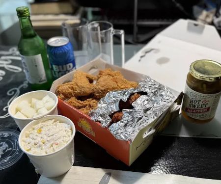 Yam Yam Chicken 얌얌치킨