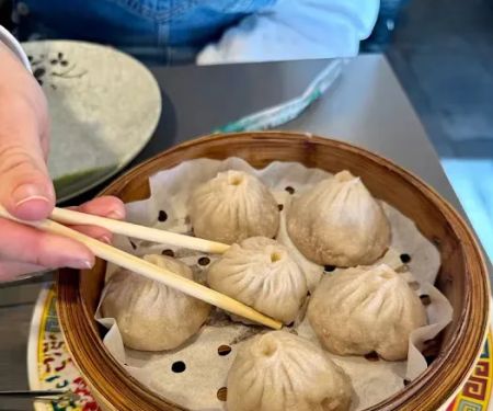 FANCY DUMPLING INC
