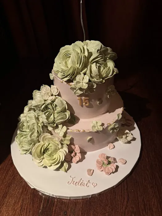 PEORY L'atelier Cake Picture 1