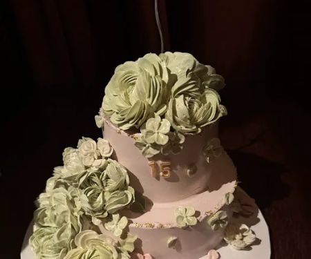 PEORY L'atelier Cake