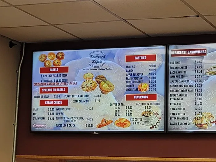 Bergen Boulevard Bagels Picture 1