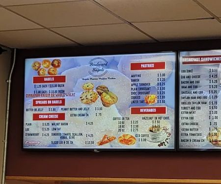 Bergen Boulevard Bagels