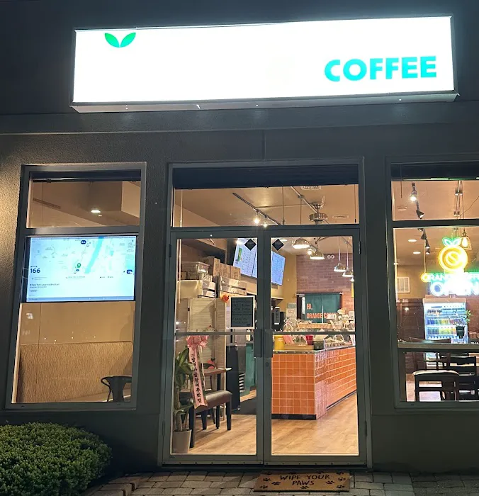 Orange Coffee Picture 2