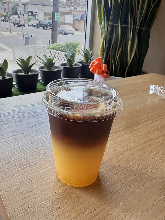 Orange Coffee Picture 6