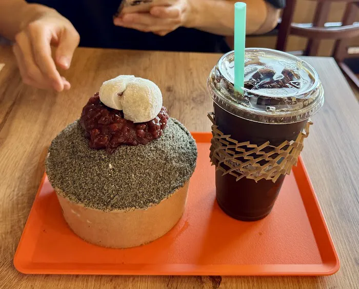 Orange Coffee Picture 7